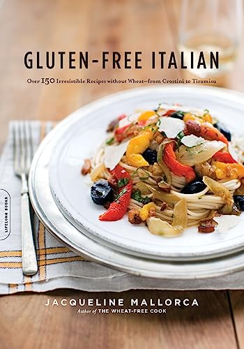 Stock image for GlutenFree Italian Over 150 Ir for sale by SecondSale