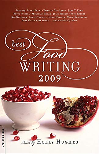 9780738213699: Best Food Writing 2009