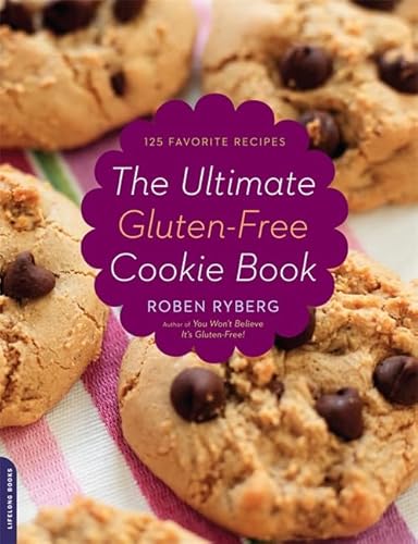 Stock image for The Ultimate Gluten-Free Cookie Book for sale by SecondSale