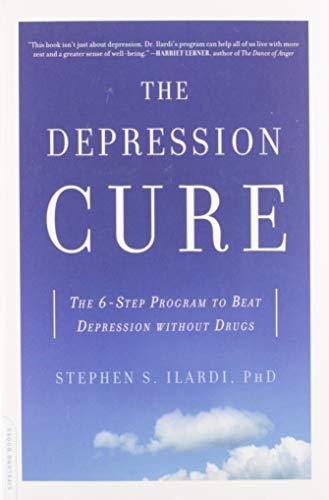 DEPRESSION CURE: The 6-Step Program To Beat Depression Without Drugs