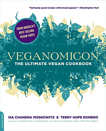 Beispielbild fr Veganomicon: The Ultimate Vegan Cookbook zum Verkauf von medimops