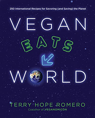 Beispielbild fr Vegan Eats World: 300 International Recipes for Savoring the Planet zum Verkauf von Goodwill of Colorado