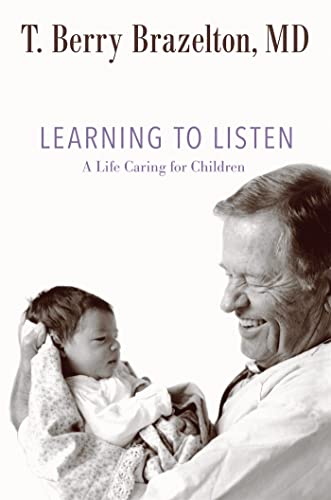 Beispielbild fr Learning to Listen : A Life Caring for Children zum Verkauf von Better World Books