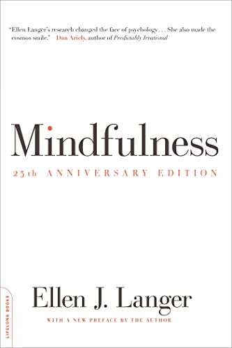 9780738217994: Mindfulness, 25th anniversary edition