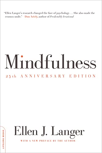 9780738217994: Mindfulness, 25th anniversary edition (Merloyd Lawrence Book)