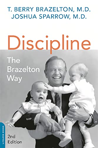 Imagen de archivo de Discipline: the Brazelton Way, Second Edition a la venta por Better World Books