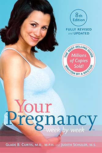 Beispielbild fr Your Pregnancy Week by Week zum Verkauf von Better World Books