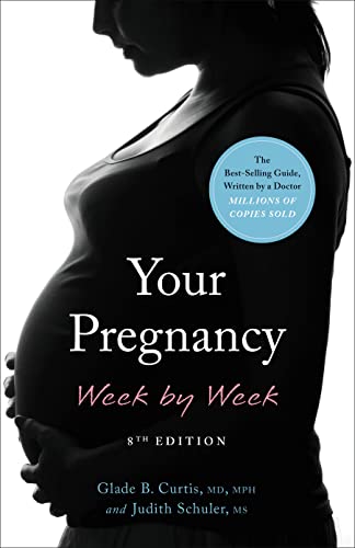 Beispielbild fr Your Pregnancy Week by Week 8t zum Verkauf von SecondSale