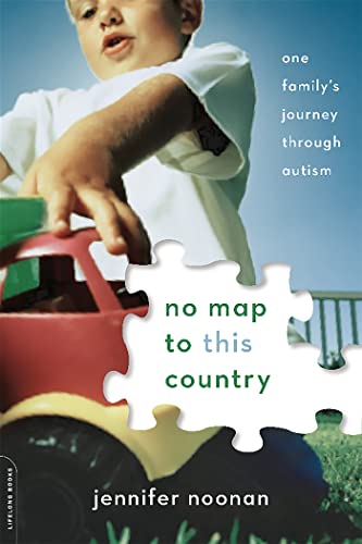 Imagen de archivo de No Map to This Country: One Family's Journey through Autism a la venta por Wonder Book