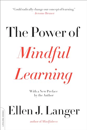 9780738219080: Power of Mindful Learning (Merloyd Lawrence)