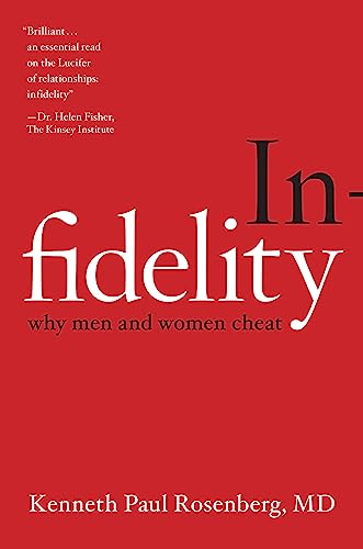 Stock image for Infidelity: Why Men and Women Cheat for sale by ThriftBooks-Atlanta
