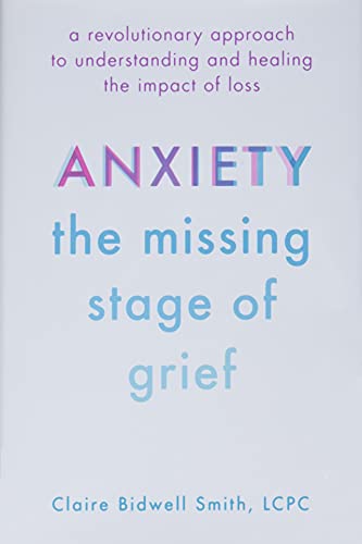 9780738234779: Anxiety: The Missing Stage of Grief: A Revolutionary Approach to Understanding and Healing the Impact of Loss
