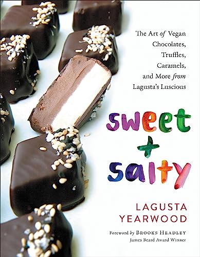 Stock image for Sweet + Salty for sale by Blackwell's