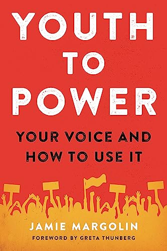 Beispielbild fr Youth to Power: Your Voice and How to Use It zum Verkauf von Wonder Book