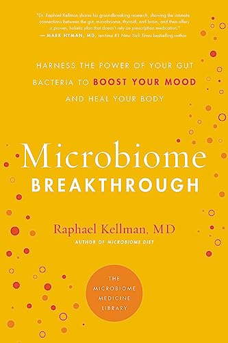 Beispielbild fr Microbiome Breakthrough (Microbiome Medicine Library) zum Verkauf von Bookoutlet1