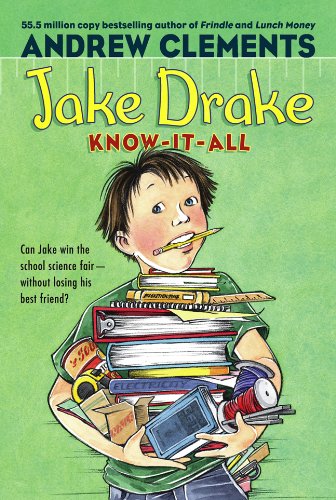 Jake Drake, Know-It-All (Turtleback School & Library Binding Edition) (9780738309002) by Clements, Andrew