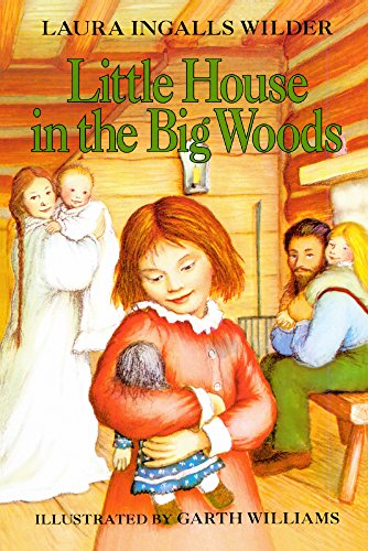 Stock image for Little House In The Big Woods for sale by Irish Booksellers