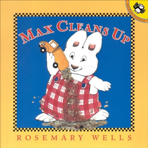 Stock image for Max Cleans Up for sale by Blackwell's