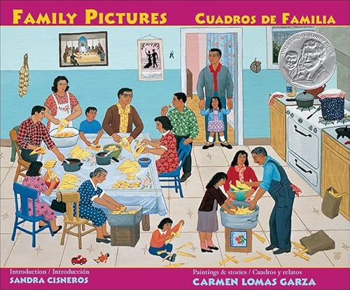 Stock image for Family Pictures/Cuadros de Familia for sale by Hawking Books