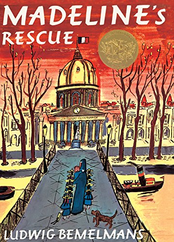 Stock image for Madeline's Rescue for sale by Blackwell's