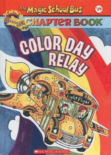 Stock image for Color Day Relay for sale by ThriftBooks-Atlanta