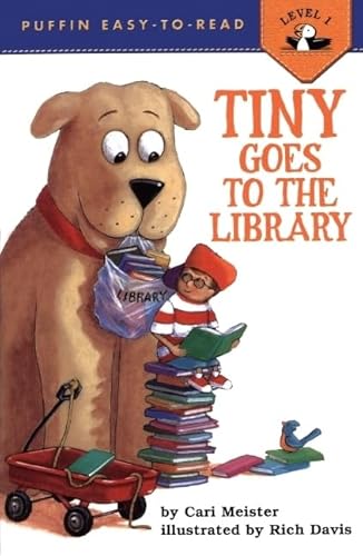 Tiny Goes to the Library (Puffin Easy-To-Read: Level 1) (9780738346274) by Meister, Cari