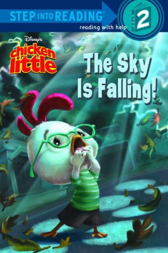 The Sky Is Falling! (Turtleback School & Library Binding Edition) (9780738358734) by Apple J. Jordan; Random House Disney Staff