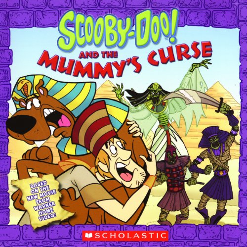 Scooby-doo And The Mummy's Curse (Turtleback School & Library Binding Edition) (9780738362663) by McCann, Jesse Leon