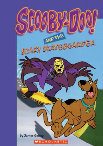 Scooby-Doo And The Scary Skateboarder (Turtleback School & Library Binding Edition) (9780738369938) by Gelsey, James