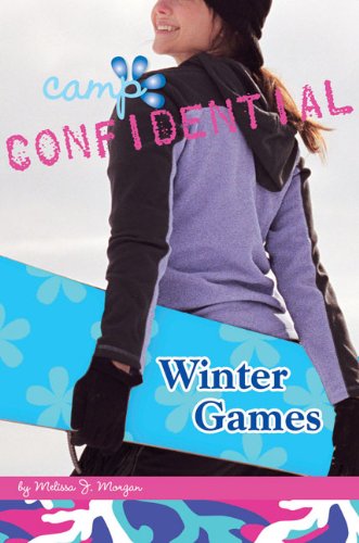 Winter Games (Turtleback School & Library Binding Edition) (9780738372020) by Morgan, Melissa J.