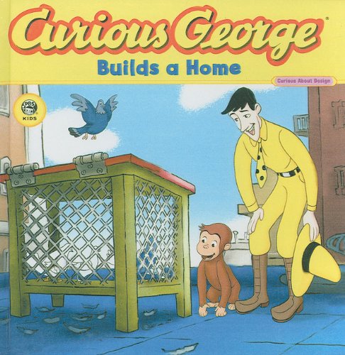 Curious George Builds A Home (Turtleback School & Library Binding Edition) (9780738372068) by Rey, Margret; H.A.