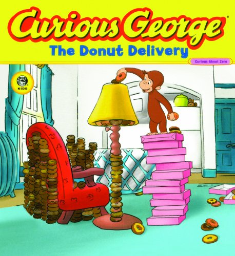 Curious George And The Donut Delivery (Turtleback School & Library Binding Edition) (9780738372075) by H.A.; Rey, Margret