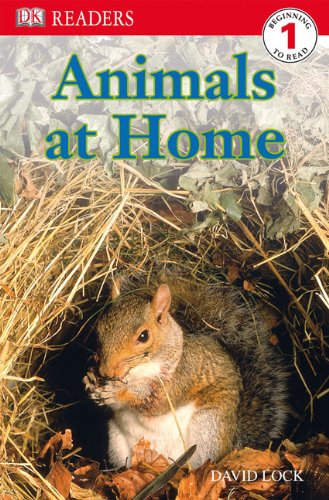 Animals At Home (Turtleback School & Library Binding Edition) (9780738382418) by Lock, David