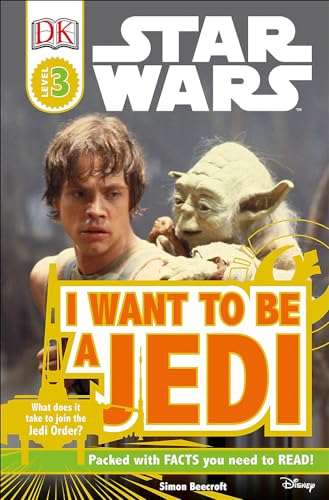 9780738382456: I Want to Be a Jedi