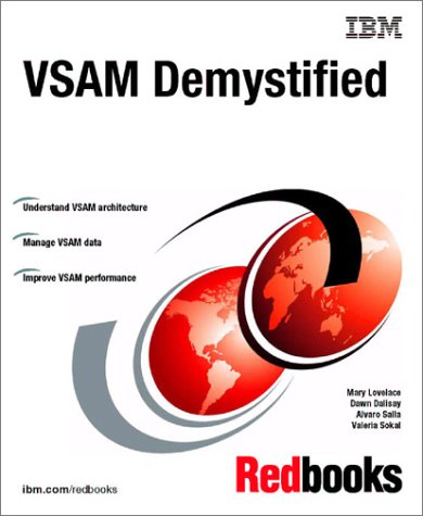 9780738418117: Vsam Demystified