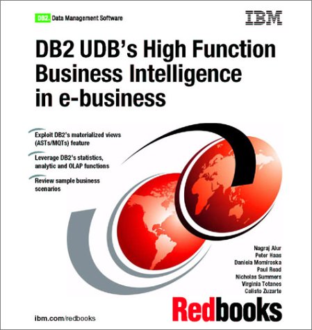 9780738424606: DB2 Udb's High-Function Business Intelligence in E-Business