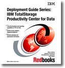 IBM Totalstorage Productivity Center for Data (Deployment Guide) (9780738432809) by IBM Redbooks