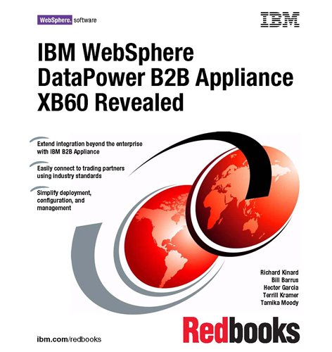 9780738432830: IBM Websphere Datapower B2b Appliance Xb60 Revealed