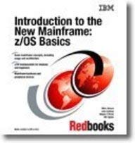 Beispielbild fr Introduction to the New Mainframe: Z/Os Basics zum Verkauf von HPB-Red
