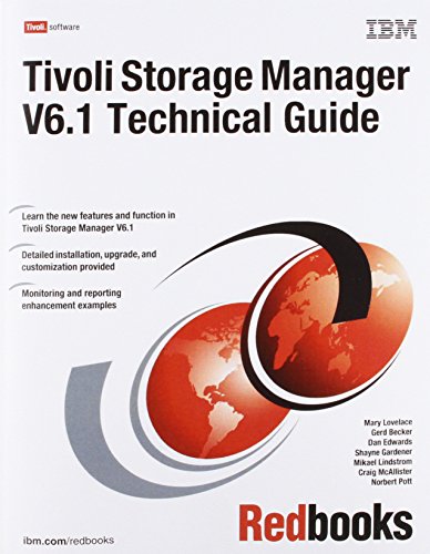 Stock image for Tivoli Storage Manager V6.1 Technical Guide for sale by dsmbooks