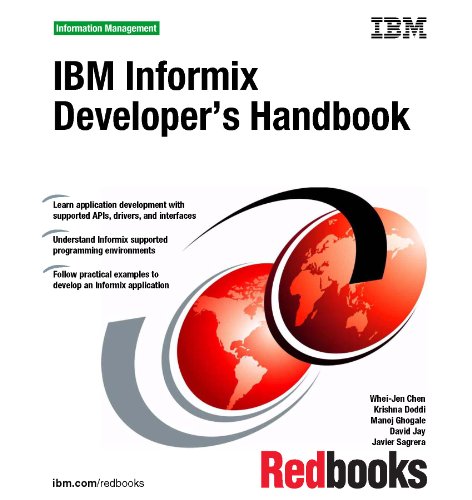Imagen de archivo de IBM Informix Developer's Handbook a la venta por HPB-Red