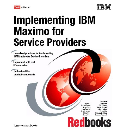 9780738434841: Implementing IBM Maximo for Service Providers