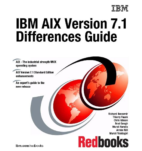 9780738435008: IBM AIX Version 7.1 Differences Guide