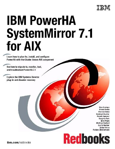 9780738435121: IBM Powerha Systemmirror 7.1 for Aix