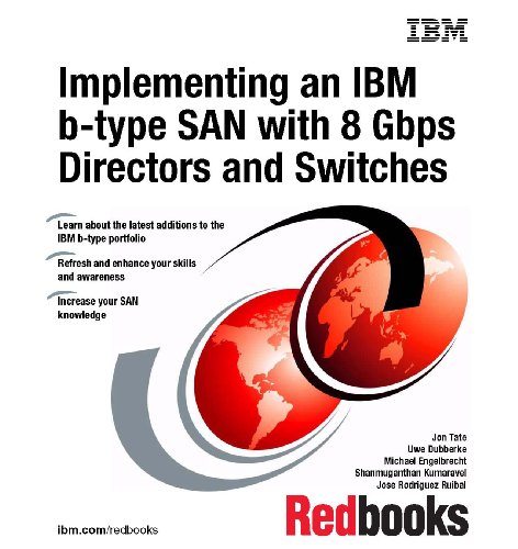 Implementing an IBM B-Type San With 8 Gbps Directors and Switches (9780738435374) by IBM Redbooks