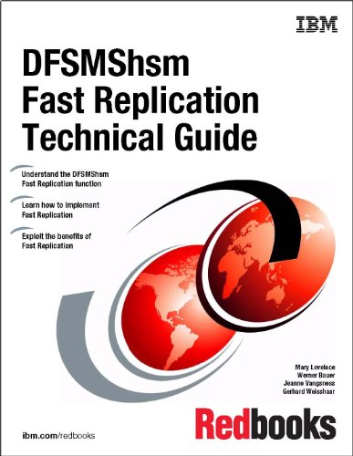 Dfsmshsm Fast Replication Technical Guide (9780738436128) by IBM Redbooks