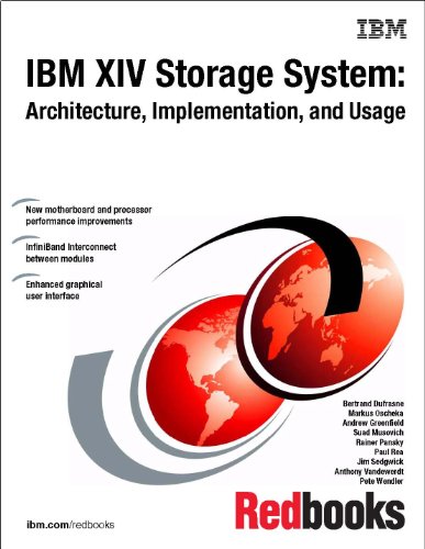 9780738436333: IBM XIV Storage System: Architecture, Implementation, and Usage