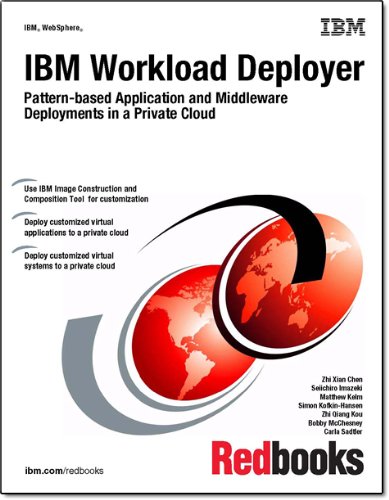 9780738436555: IBM Workload Deployer: Pattern-based Application and Middleware Deployments in a Private Cloud