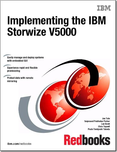 9780738438764: Implementing the IBM Storwize V5000