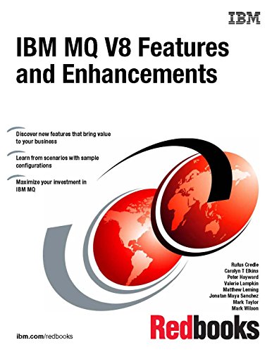 Beispielbild fr IBM Mq V8 Features and Enhancements zum Verkauf von AwesomeBooks